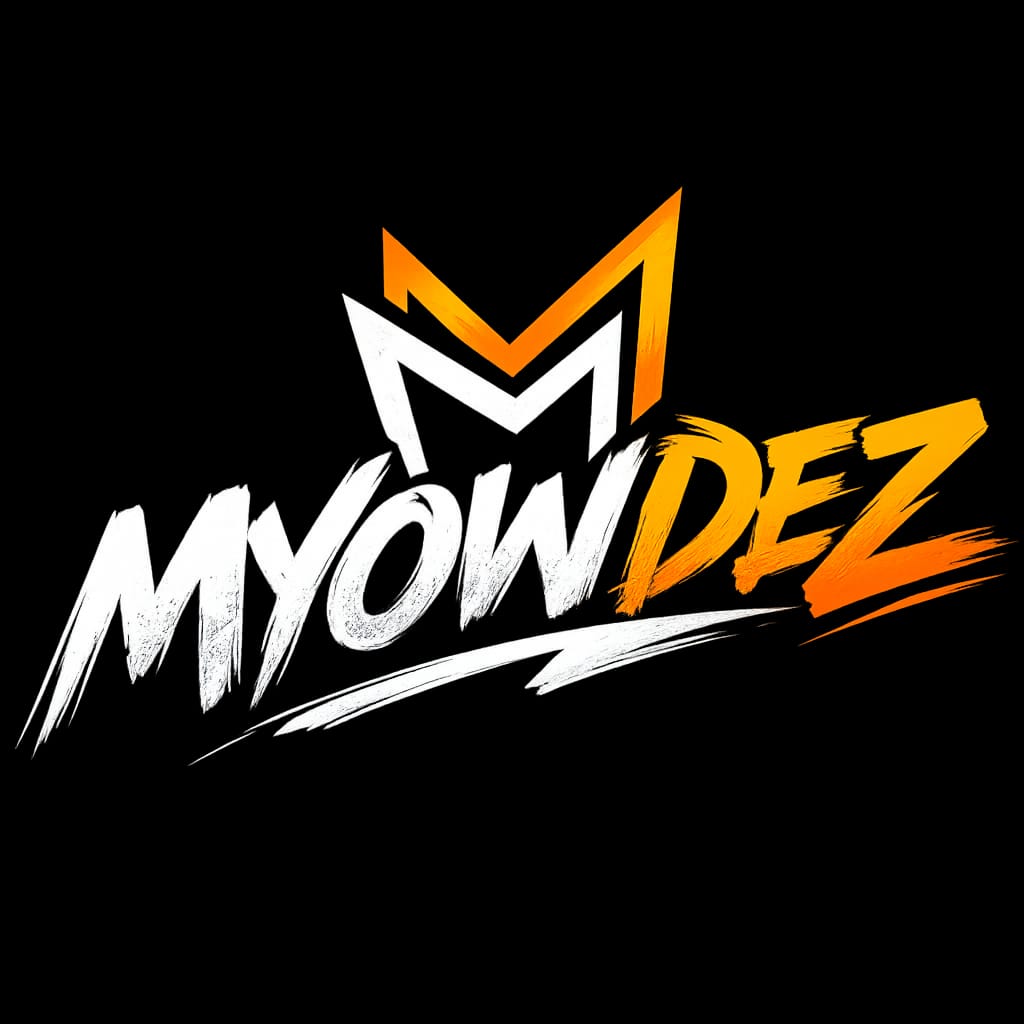 MYOWDEZ original logo